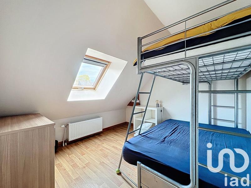 Maison - 107 m² - 6 pièces