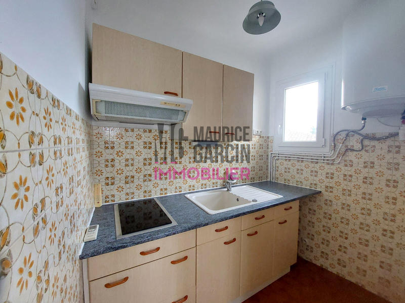 Appartement - 25 m² - 1 pièce