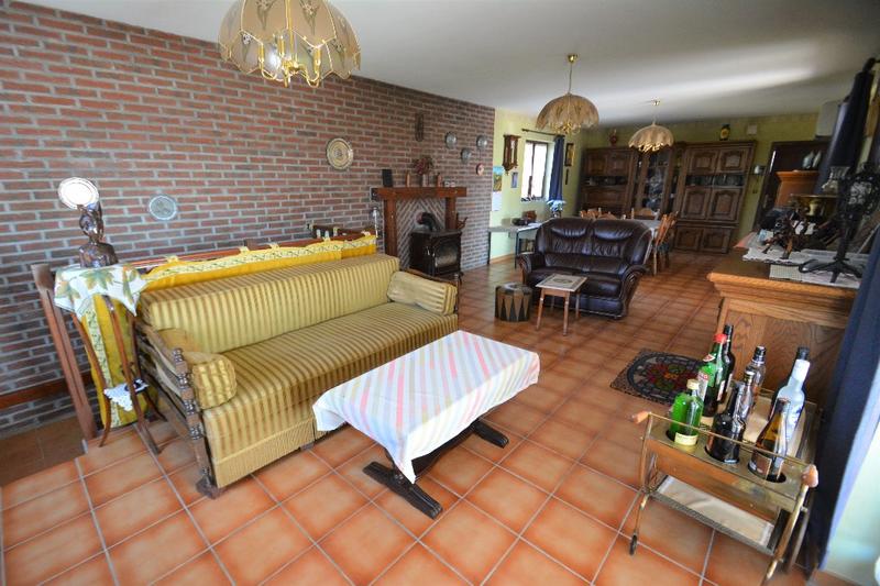 Maison - 132 m² - 4 pièces