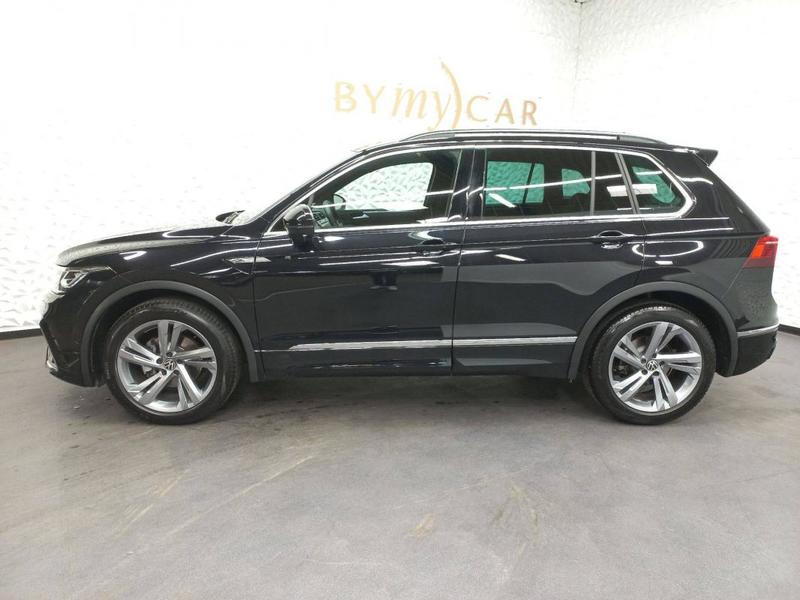 Volkswagen Tiguan 2.0 Tdi 150ch Dsg7 R-Line