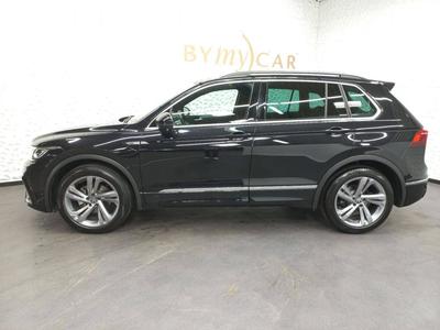 Volkswagen Tiguan 2.0 Tdi 150ch Dsg7 R-Line