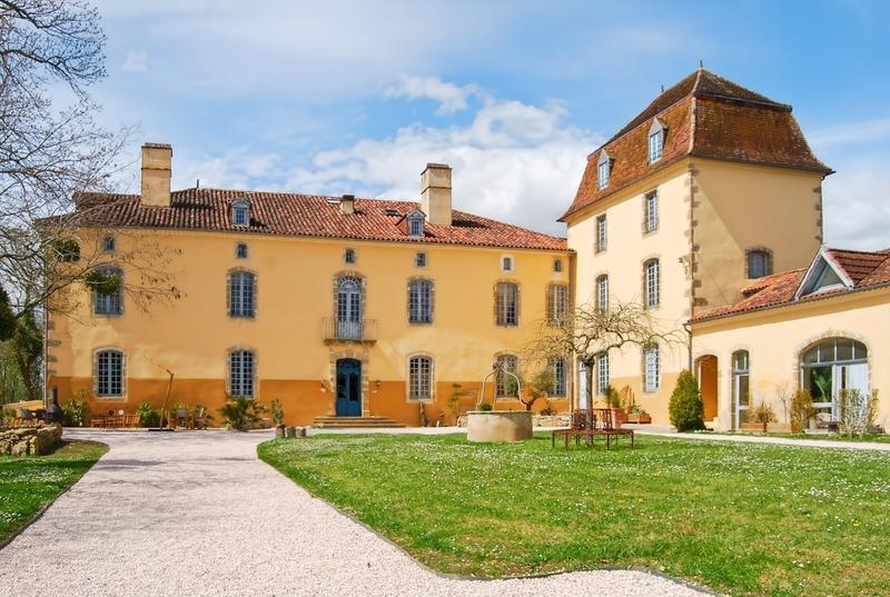 Château - 1 540 m² - 32 pièces