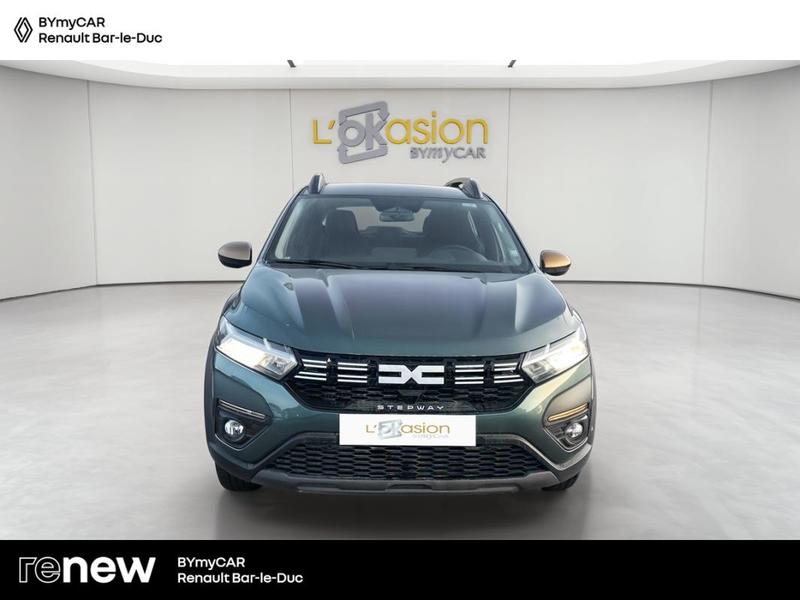 Dacia Sandero Eco-G 100 Gsr2 Stepway Extreme