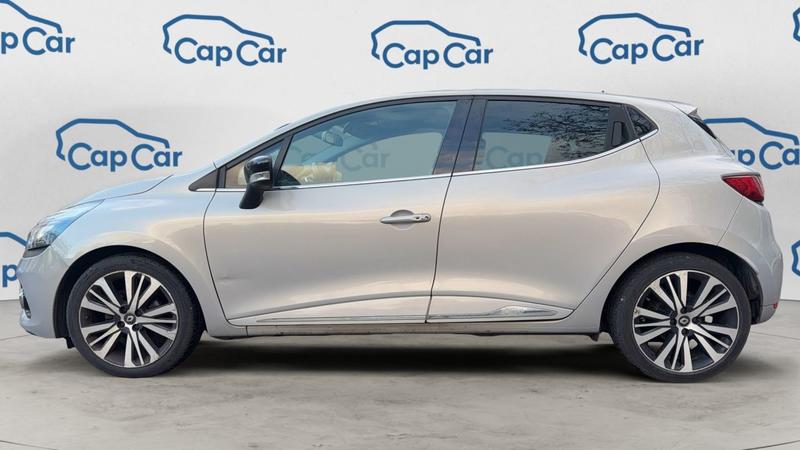 Renault Clio IV 1.2 TCe 120 Edc6 Initiale Paris