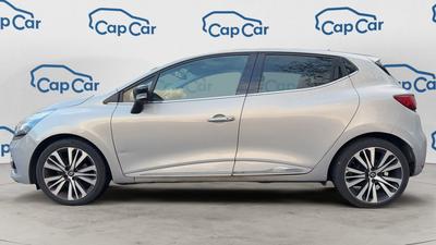 Renault Clio IV 1.2 TCe 120 Edc6 Initiale Paris