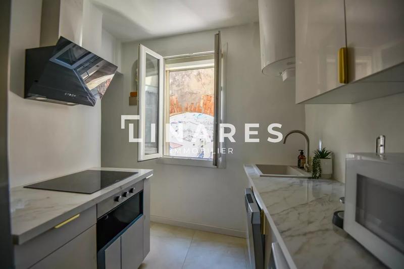 Appartement - 31 m² - 2 pièces