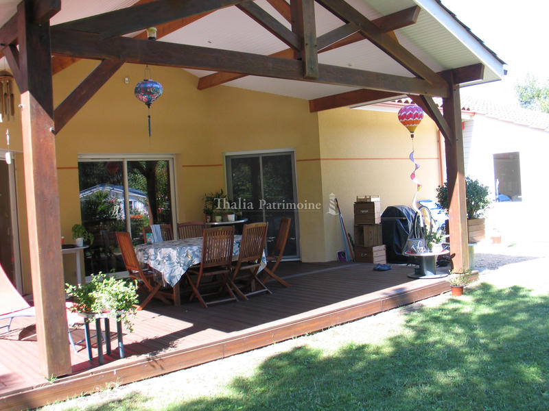 Villa - 113 m² - 6 pièces