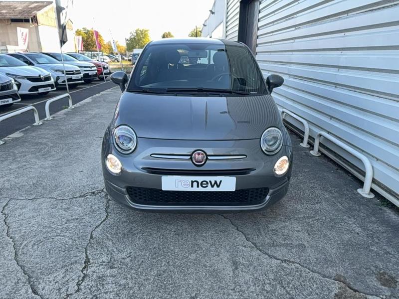 Fiat 500c 1.0 70 ch Hybride Bsg s/S