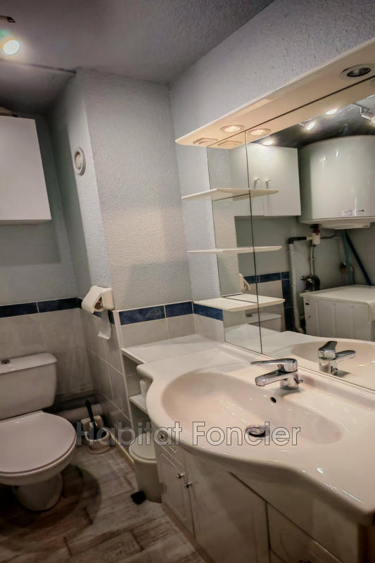 Appartement - 25 m² - 2 pièces