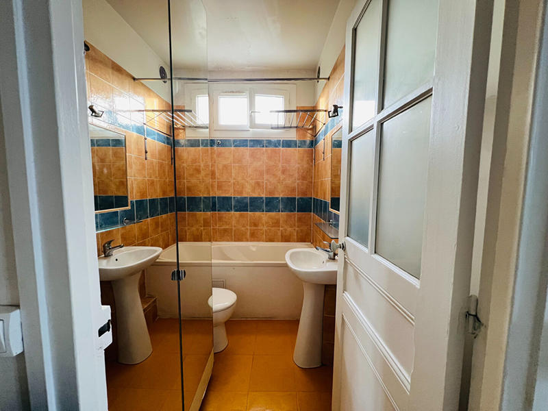 Appartement - 36 m² - 2 pièces