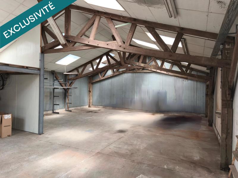 Maison - 145 m² - 4 pièces