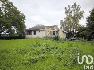 Maison de campagne - 105 m² - 5 pièces