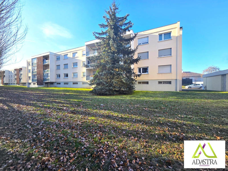 Appartement - 91 m² - 4 pièces