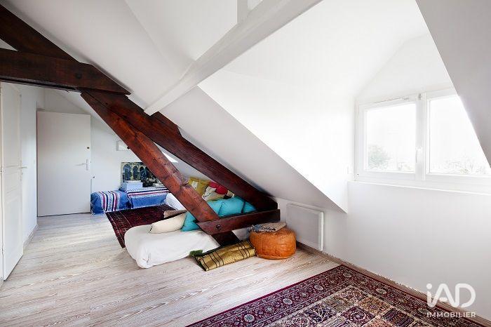 Maison - 108 m² - 5 pièces