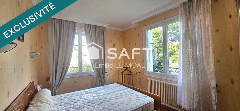 Maison - 111 m² - 7 pièces