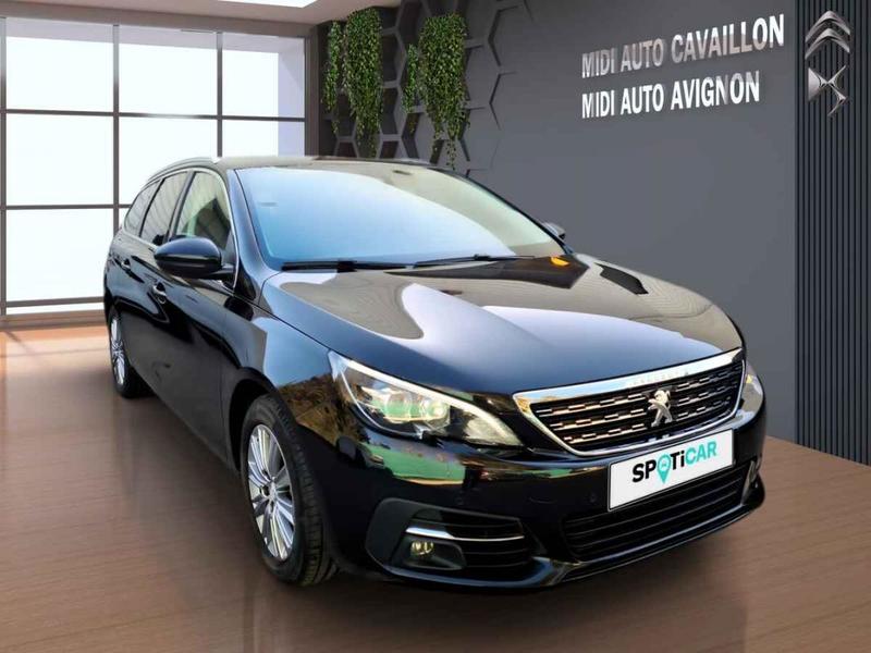 Peugeot 308 Sw 1.5 BlueHDi 130 cv s&amp;S Allure Eat8