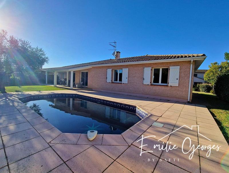 Maison - 154 m² - 7 pièces