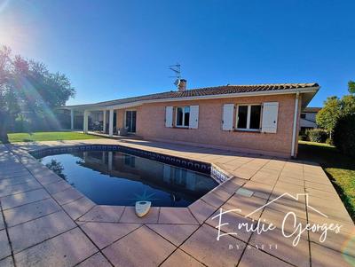 Maison - 154 m² - 7 pièces