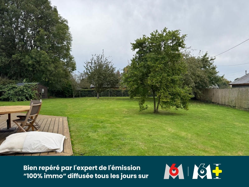 Maison - 135 m² - 6 pièces