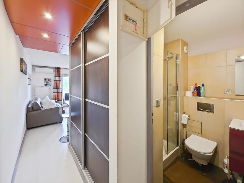 Appartement - 20 m² - 1 pièce