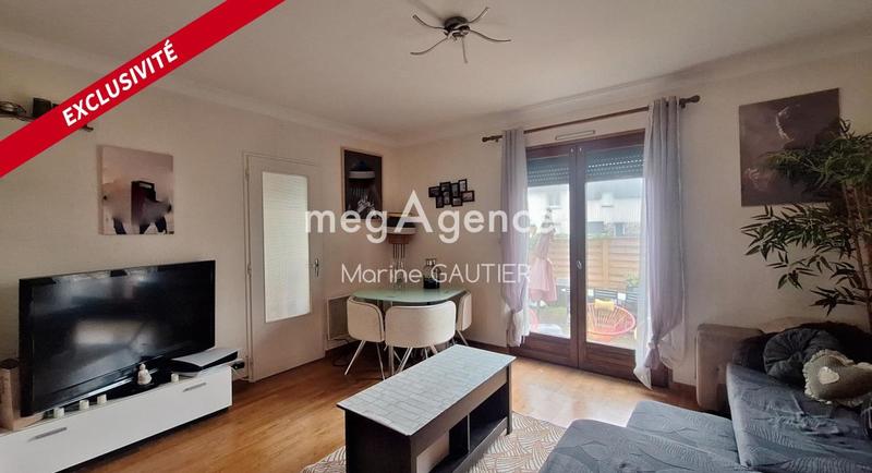 Maison traditionnelle - 55 m² - 3 pièces