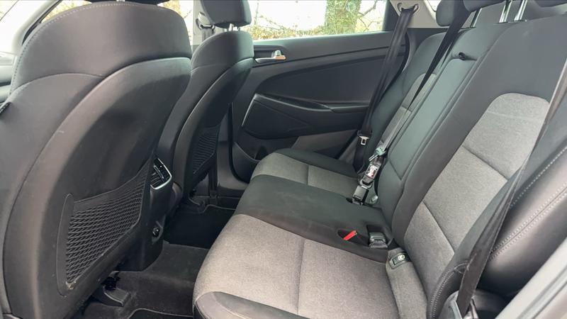 Hyundai Tucson II 1.6 CRDi 115 Intuitive