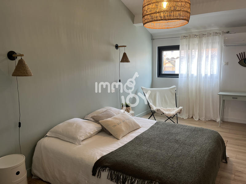 Maison de village - 122 m² - 4 pièces