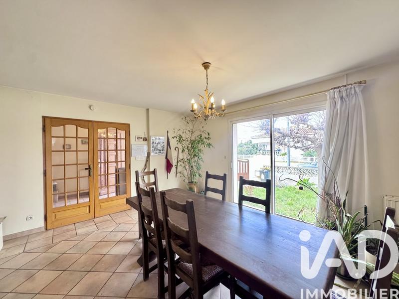 Maison - 131 m² - 5 pièces