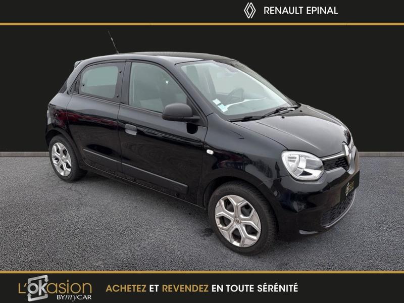 Renault Twingo III SCe 65 - 21 Life