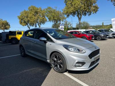 Ford Fiesta 1.0 EcoBoost 95 ch s&amp;S Bvm6 St-Line