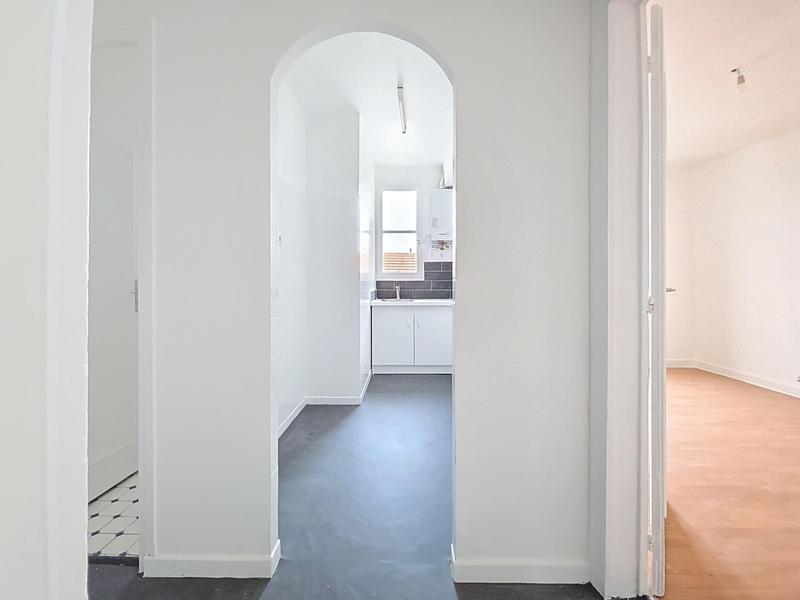 Appartement - 46 m² - 3 pièces