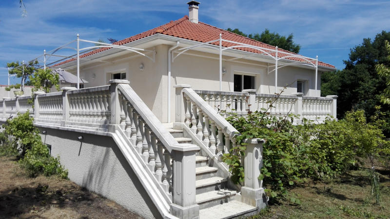 Maison - 112 m² - 3 pièces