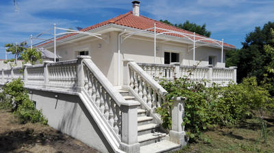 Maison - 112 m² - 3 pièces