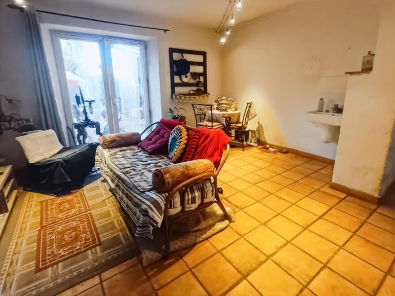 Maison - 62 m² - 2 pièces