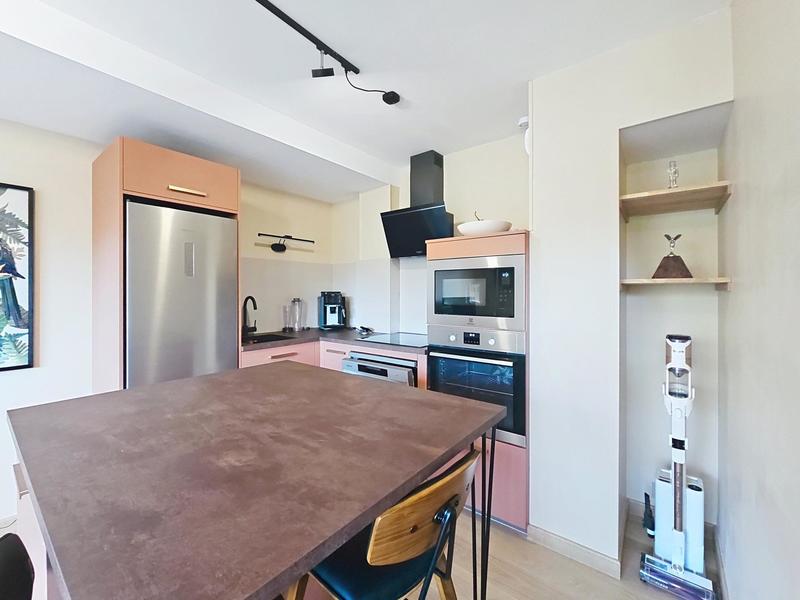 Appartement - 42 m² - 2 pièces