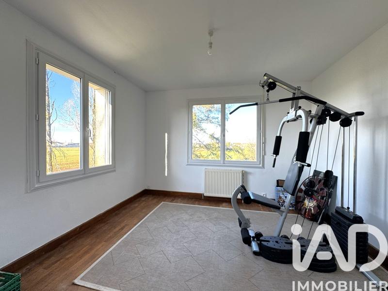 Maison - 105 m² - 4 pièces