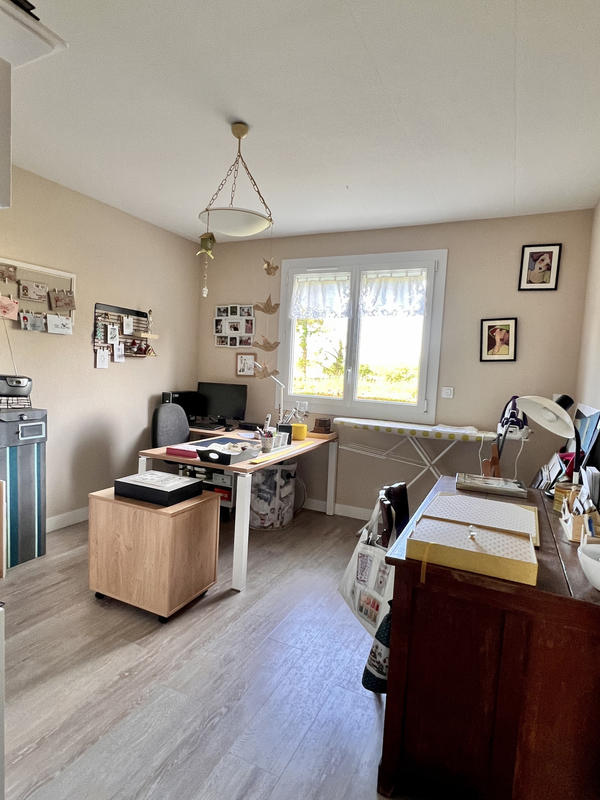 Maison - 115 m² - 5 pièces