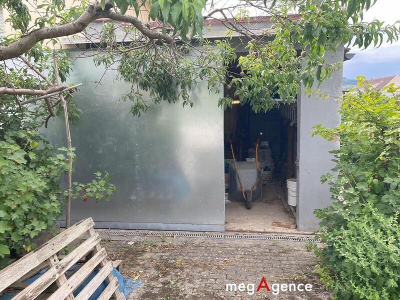 Maison de ville - 120 m² - 5 pièces