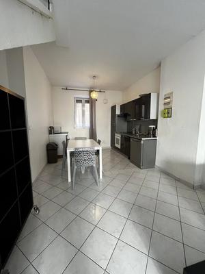 Duplex - 60 m² - 3 pièces