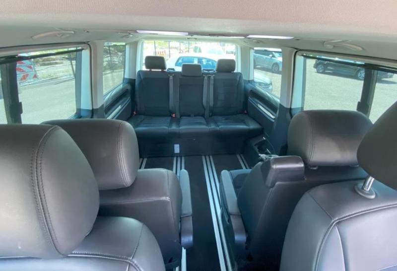 Volkswagen T6 Multivan Highline