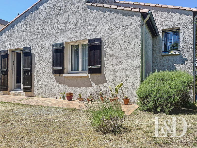 Maison - 120 m² - 5 pièces