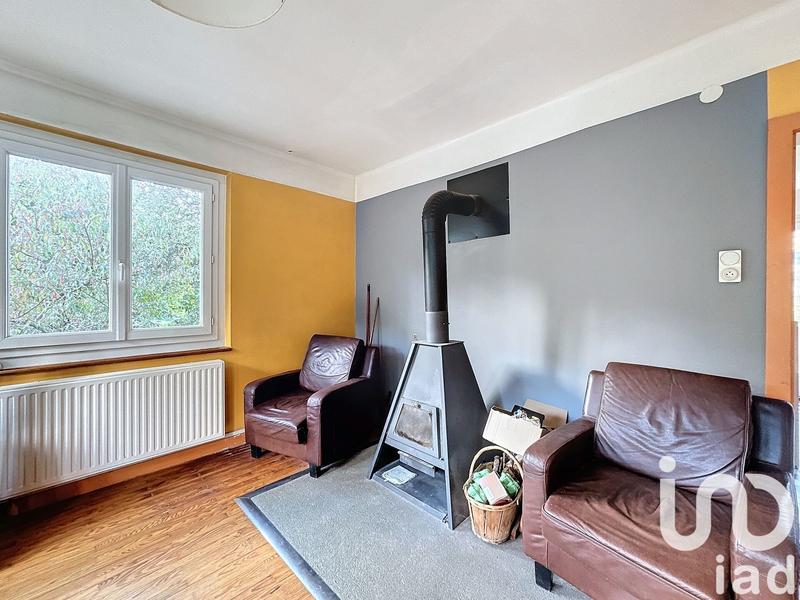 Maison - 163 m² - 9 pièces