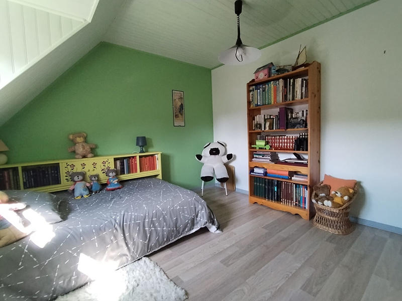 Maison - 157 m² - 8 pièces