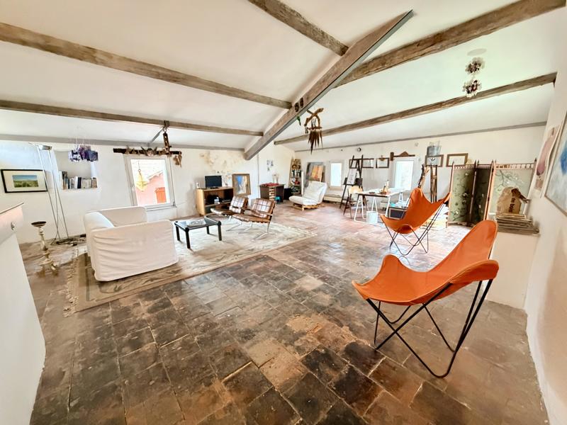 Maison - 190 m² - 6 pièces