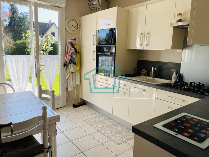 Maison - 120 m² - 7 pièces