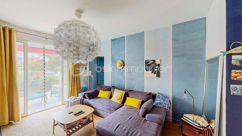 Maison - 134 m² - 5 pièces