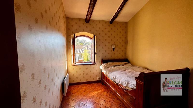 Maison de village - 140 m² - 6 pièces