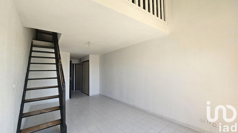 Appartement - 62 m² - 5 pièces