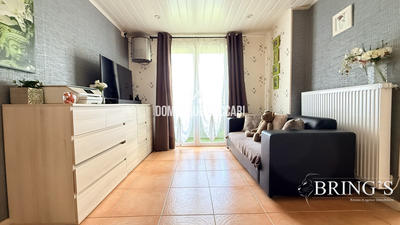 Appartement - 52 m² - 3 pièces