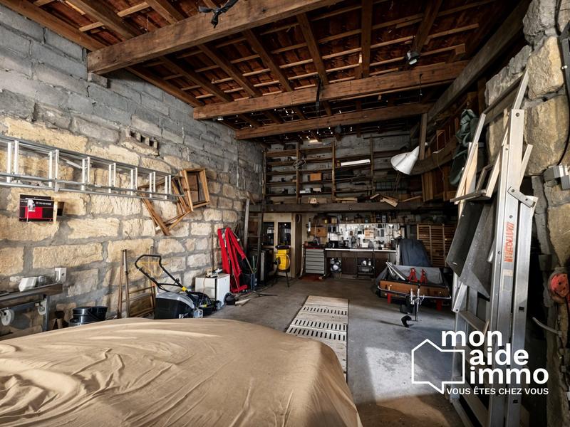 Maison - 108 m² - 4 pièces